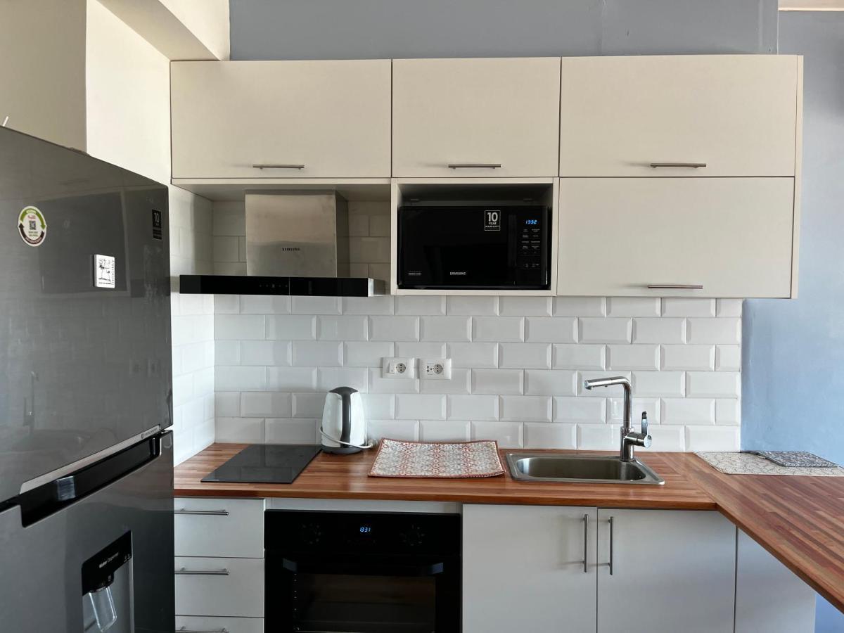 Hermoso Apartamento En Casco Historico Con Vistas Al Rio Apartment Montevideo Exterior photo